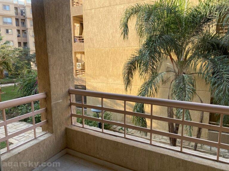 شقة للإيجار في مدينتي بمساحة 90 متر  B6