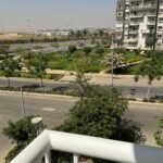 شقة مفروشة للإيجار في مدينتي بمساحة 107 متر