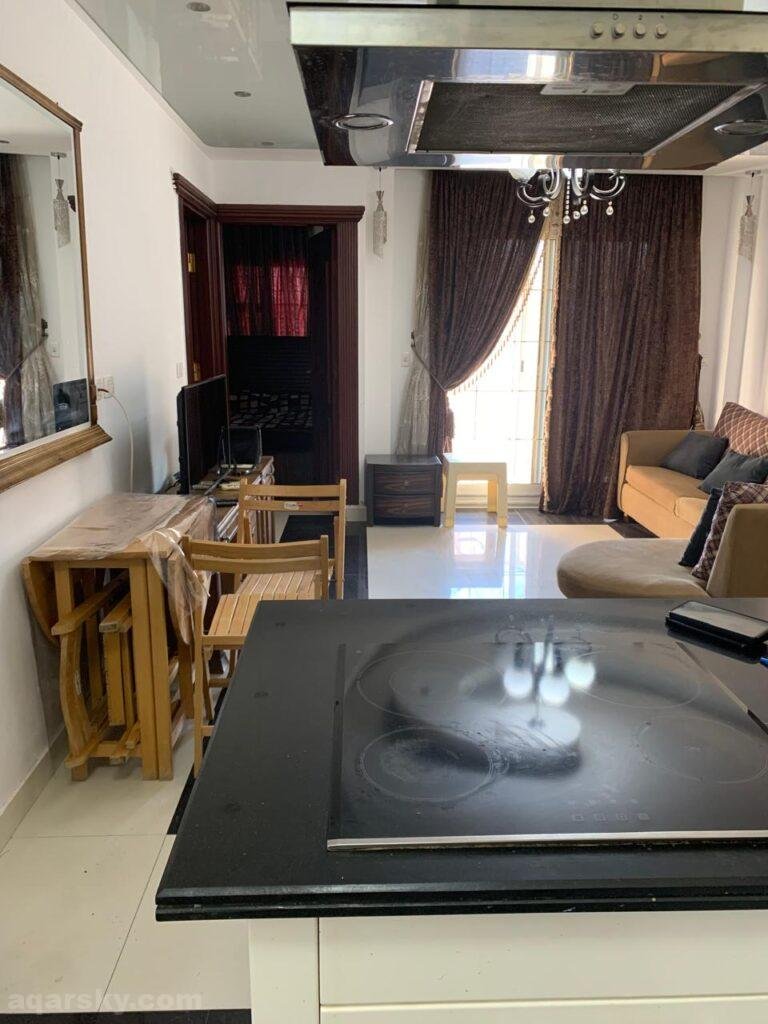 شقق مفروشة للإيجار في مدينتي بمساحة 72 متر