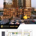 صيدليه للبيع في الداون تاون بمساحة 85 متر