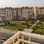 شقة للإيجار في مدينتي بمساحة 116 متر