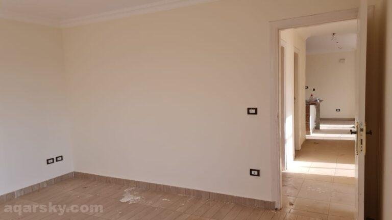 شقة للإيجار في مدينتي بمساحة 116 متر