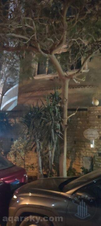 فيلا للبيع بالتجاريين الهضبة العليا المقطم مساحة الأرض 360متر