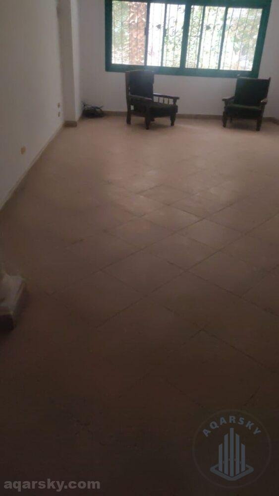 شقة للإيجار 150متر عمارات الشرطه كورنيش النيل