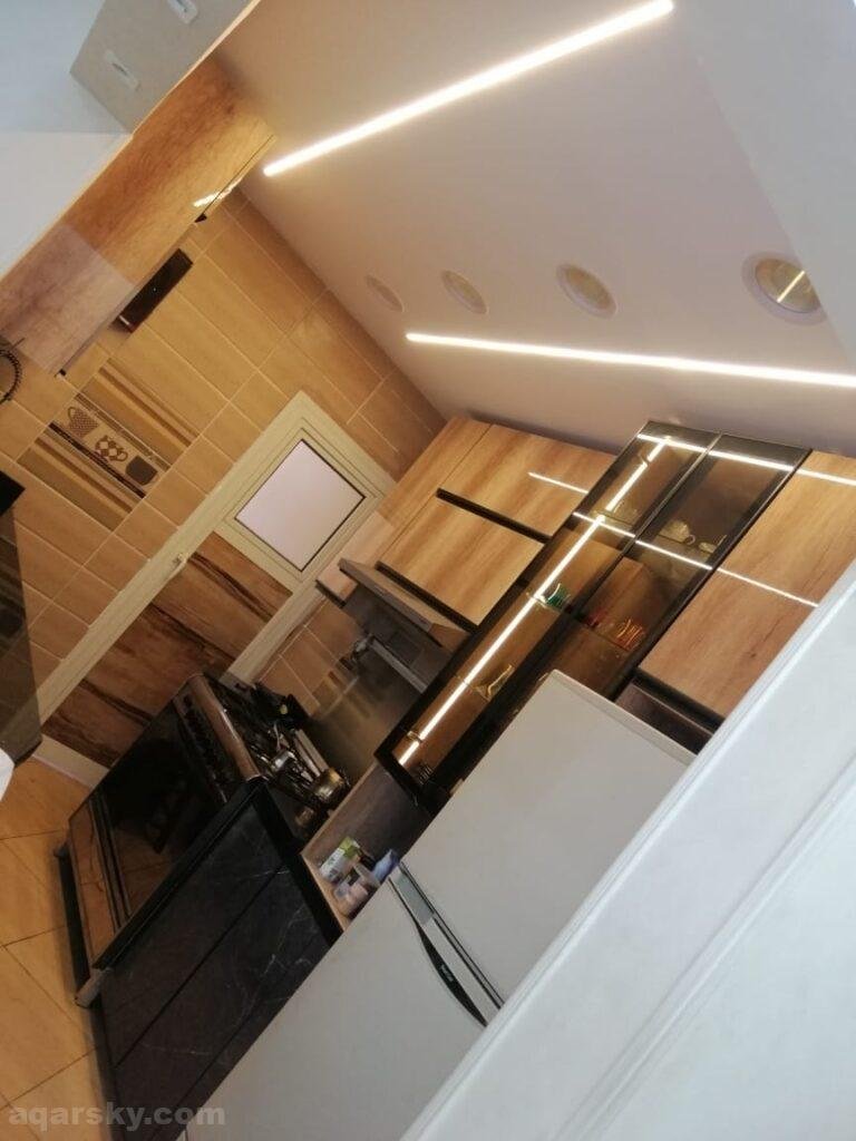 شقة للبيع في زهراء مدينة نصر بمساحة 120 متر كمبوند جاردينيا سيتي