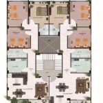 متاح دوبلكس بالمربع الذهبي حدائق اكتوبر