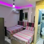 ستوديو للإيجار في 6 أكتوبر بمساحة 45 متر