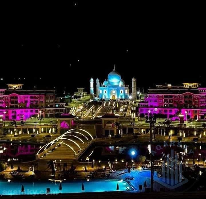 شالية للبيع منتجع بورتو شرم سعر خرافي