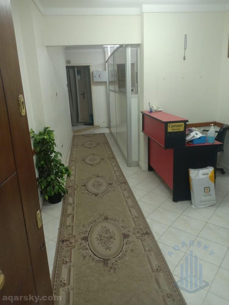 فرصة نادرة مقر ادارى كامل التجهيز , ابدأ نشاطك فورا