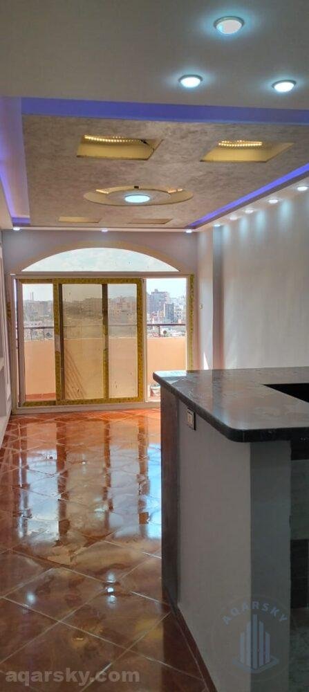 شقة للبيع في العجمي بمساحة 85 متر