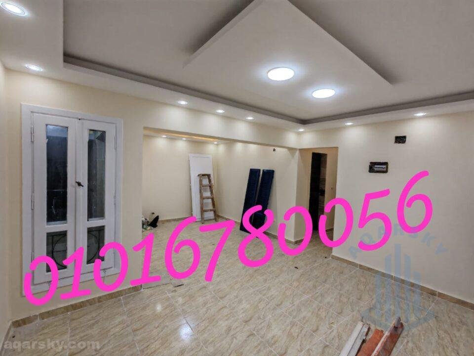 شقة للبيع في القاهرة الكبرى بمساحة 100 متر