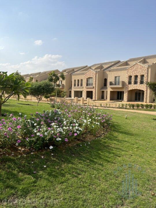تاون هوس ٢٧٥ متر استلام فوري بكبوند جرين سكوير صبور
