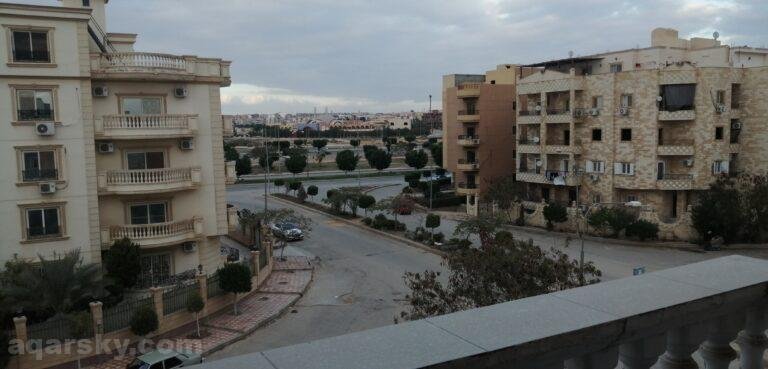 شقة للبيع الحي التاسع العبور