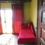 شقة مفروشة تطل على النيل مباشره من جميع الجهات