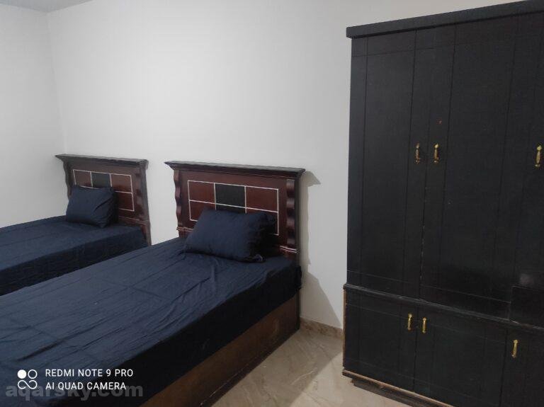 شقة للإيجار في العبور بمساحة 100 متر