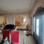 فيلا مفروشه للإيجار في الساحل الشمالى بمساحة 500 متر