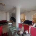 فيلا مفروشه للإيجار في الساحل الشمالى بمساحة 500 متر