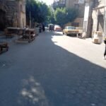 ارض مبانى للبيع في السيدة زينب بمساحة 336 متر