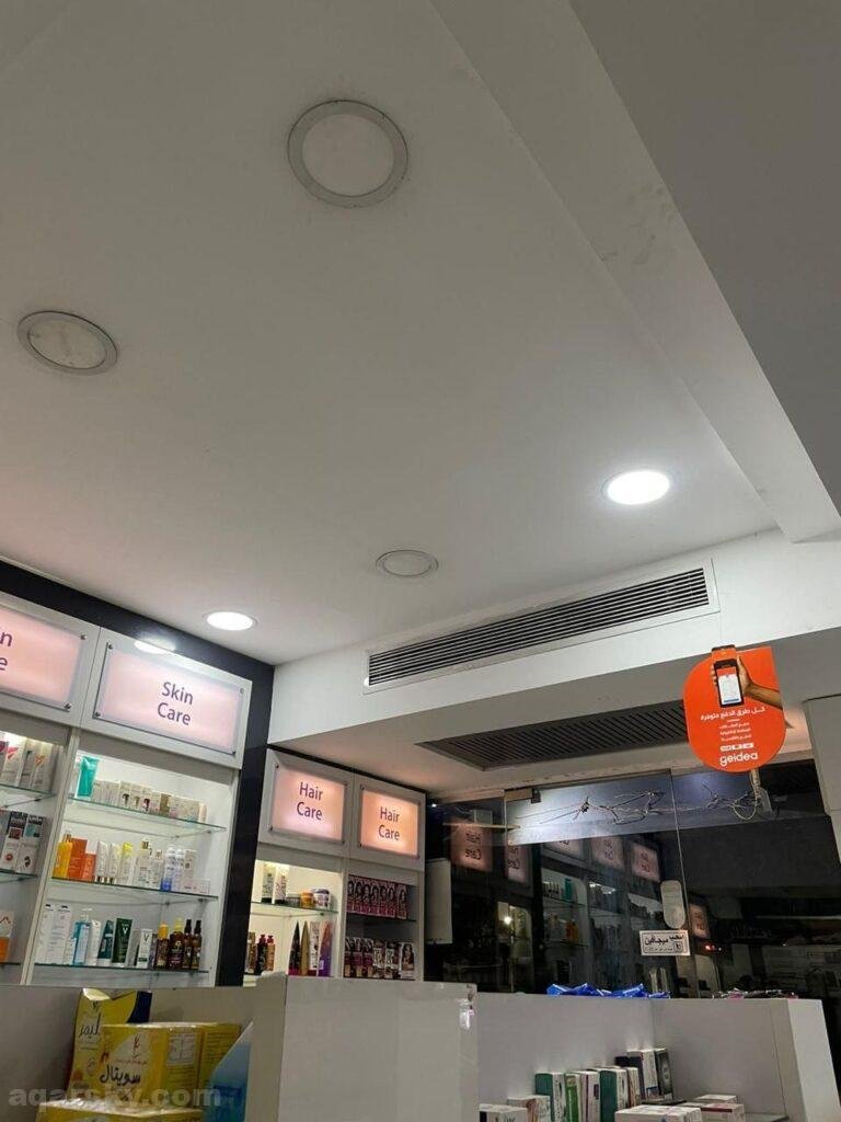 صيدليه للايجار بمصر الجديدة بسعر مغري جداا