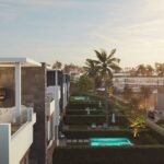 شقق و تاون هاوس وتوين هاوس في V.levels كمبوند الشيخ زايد