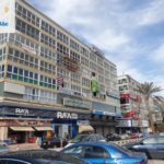 للايجار مكتب اداري برج البرعى بلازا -ميدان الحصري ٦ اكتوبر