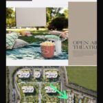 ستوديو للبيع في التجمع الخامس بمساحة 72 متر Avelin compound