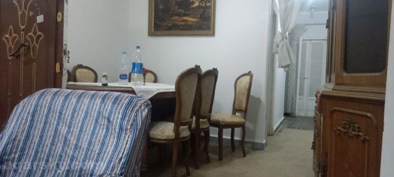 شقق مفروشة للإيجار في مدينة نصر بمساحة 110 متر