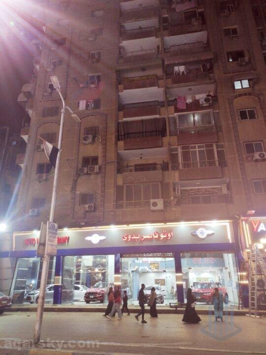 شقة للبيع في الجيزة عز الدين عمر الهرم بمساحة 200 متر