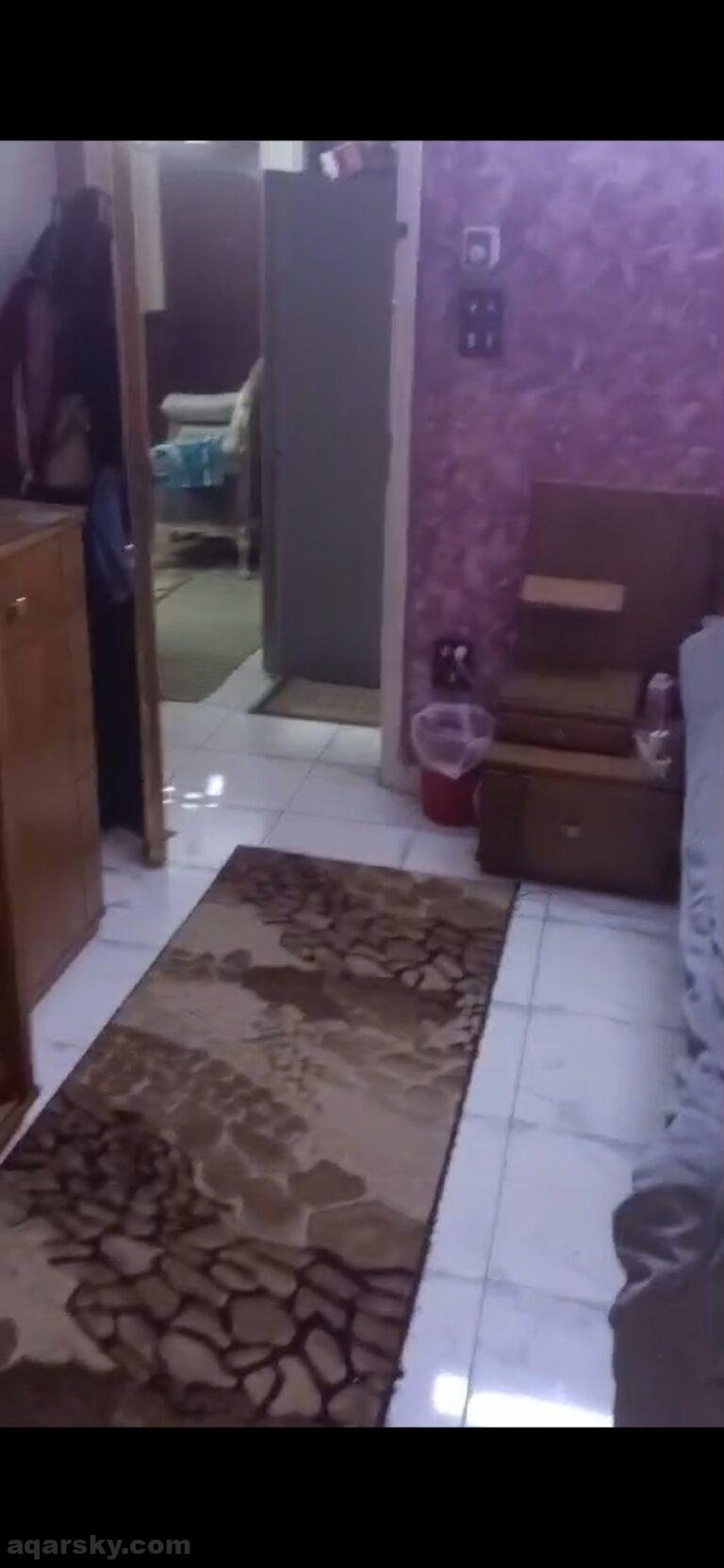 شقة للبيع في المهندسين بمساحة 120 متر