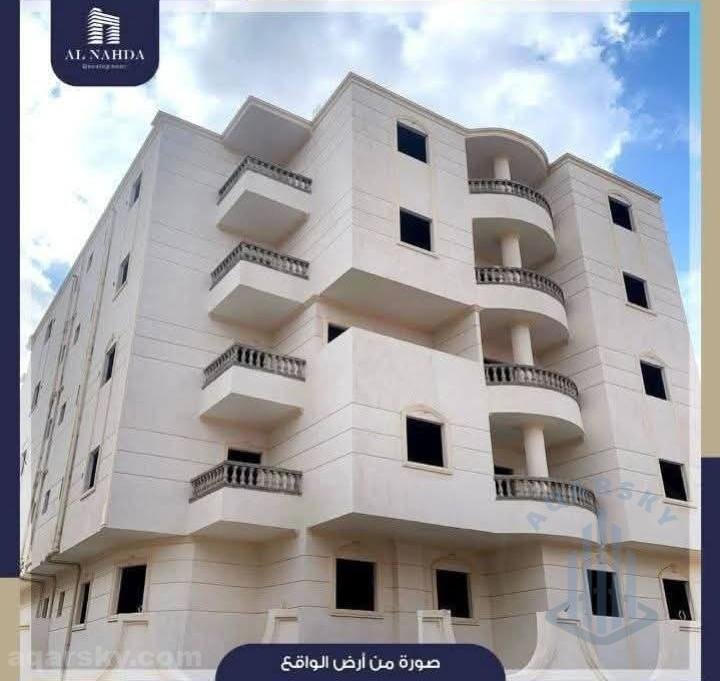 امتلك وحدتك في ارقي منطقه في التوسعات الشماليه في الشيخ زايد الجديده