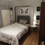 شقة للبيع فاخرة في التجمع الاول بمساحة 90 متر