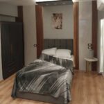 شقة للبيع فاخرة في التجمع الاول بمساحة 90 متر