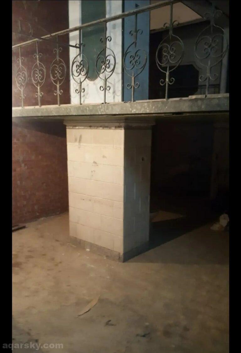 تجاري للبيع في المريوطية بمساحة 200 متر