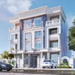 شقة للبيع امام سوديك اكتوبربلازا وماونتن فيو اى سيتى 6 اكتوبر بيت الوطن التكمليى