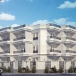 شقة للبيع في التجمع  النرجس 5 فيلات بمساحة 236 متر