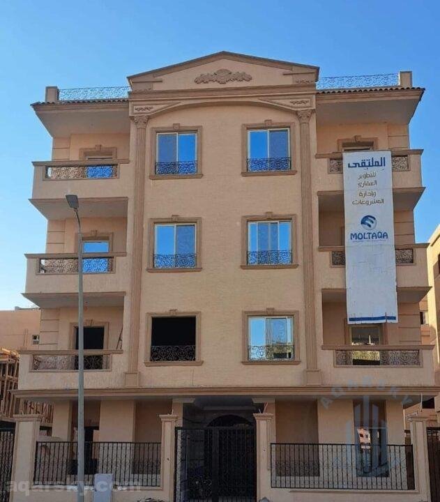 شقة للبيع في التجمع الخامس الاندلس 2 بمساحة 185 متر