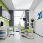 عيادات طبيه للبيع في التجمع الخامس بمساحة 33 متر