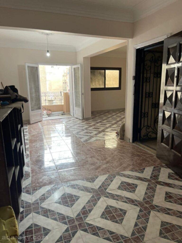 شقة للبيع في طنطا بمساحة 115 متر بمنطقة المعرض