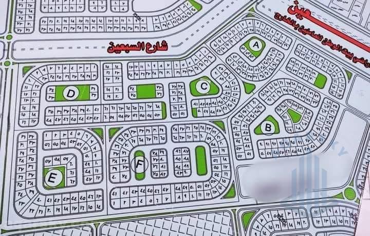 شقة للبيع في العبور الجديدة بيت الوطن بمساحة 200 متر