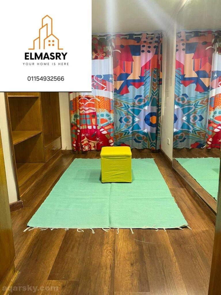 استوديو لايجار بالدقي ميدان المساحة مودرن فيو على الميدان بالكامل