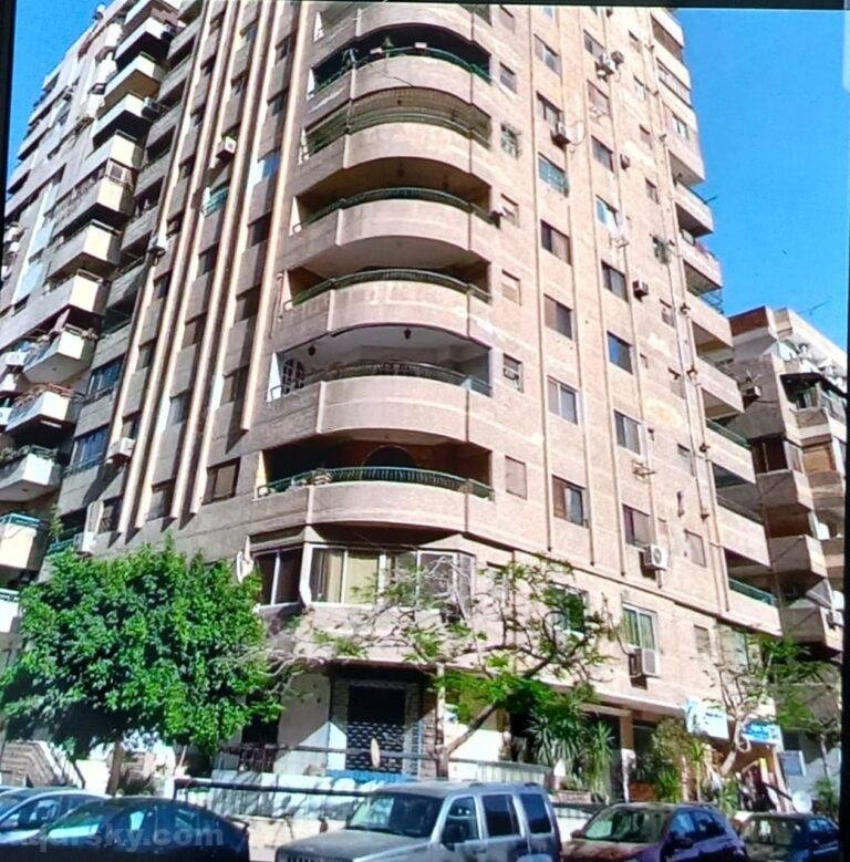 شارع عبد الستار دياب مدينة نصر متفرع من عباس العقاد امام الحديقة الدولية