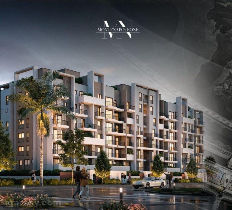 دوبلكس للبيع في المستقبل سيتي بمساحة 186 متر