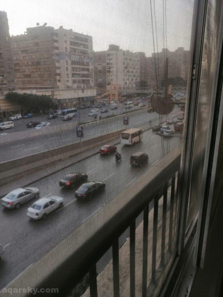 شقة للبيع تشطيب سوبر لوكس شارع احمد عرابي المهندسين