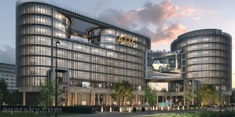 مول أيكونيك ترينيتي كومبلكس