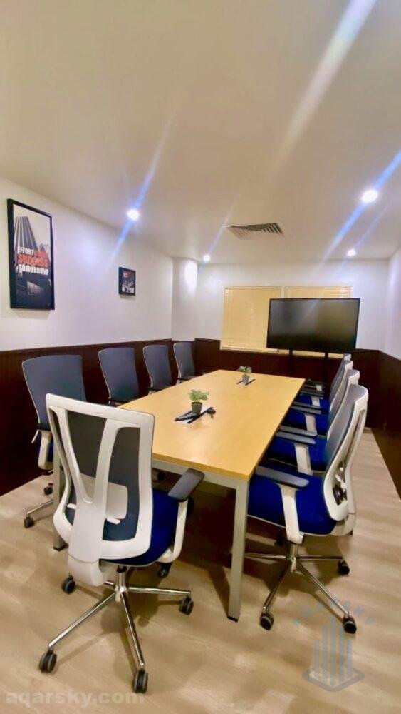 مكاتب للايجار الرياض