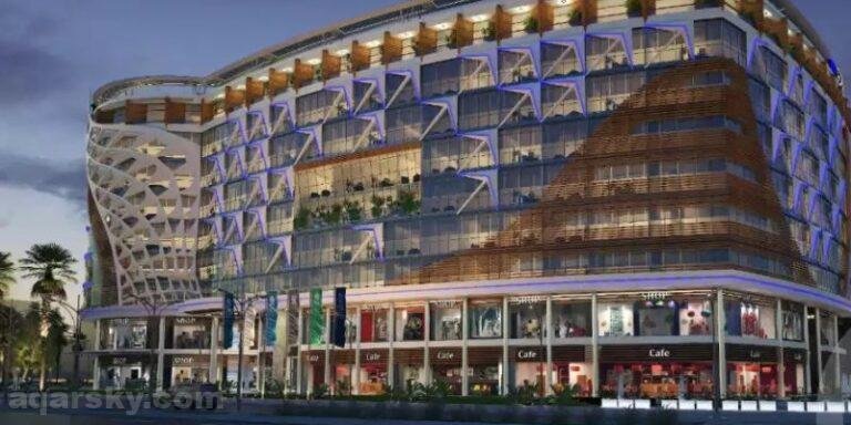 ايبك مول العاصمة الإدارية