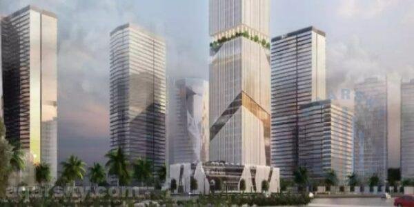 تاج تاور العاصمة الادارية