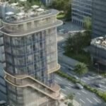 جولدن فيو تاور العاصمة الإدارية