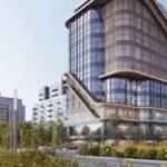 جولدن فيو تاور العاصمة الإدارية