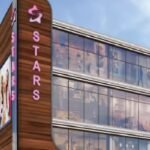 ستارز مول العاصمة الادارية